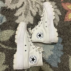 Converse Chuck Taylor All Star Lugged Platform Sneakers